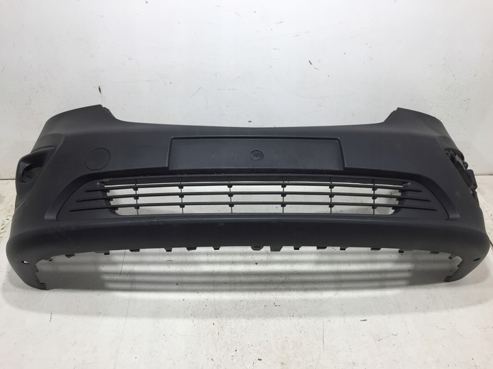 фото №10, Opel vivaro ii b 14-19 бампер переднє решітка org !!! 620228716r