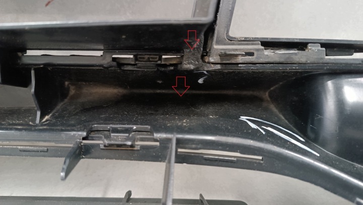 фото №12, Бампер перед передний bmw 4 f32 f33 f36 13-17