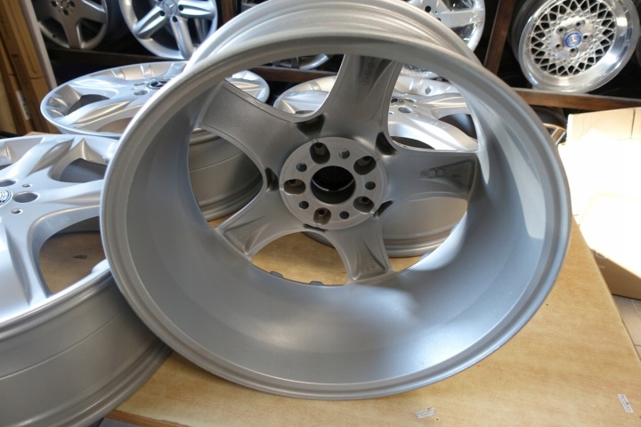 фото №10, Mercedes w251 r-klasa w164 диски алюминий 19 ml комплект