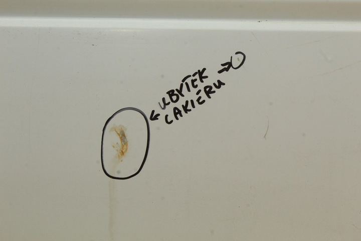 фото №10, Двері праві bok mercedes sprinter i doka кабіна 95-06