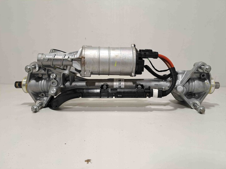 фото №11, Рулевая рейка bmw x3 g01, f97 d4vjt 2.0l бензин 135kw 2023