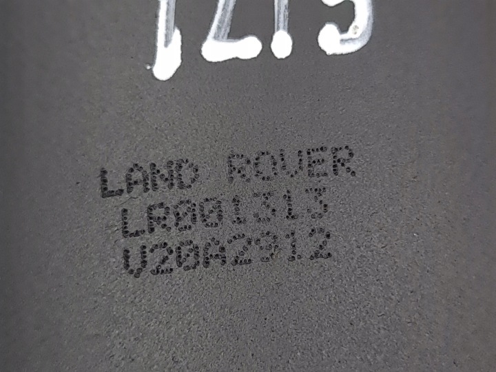 фото №7, Land rover evoque i 2012 фильтр топлива