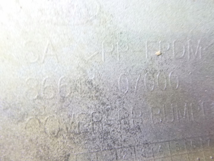 фото №10, Бампер задній зад kia picanto l6 2005r