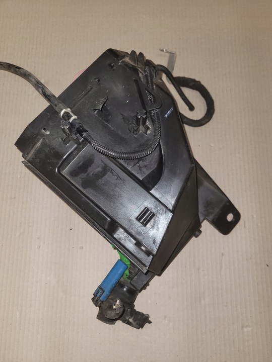 фото №3, Jeep compass ii коробка предохранителей