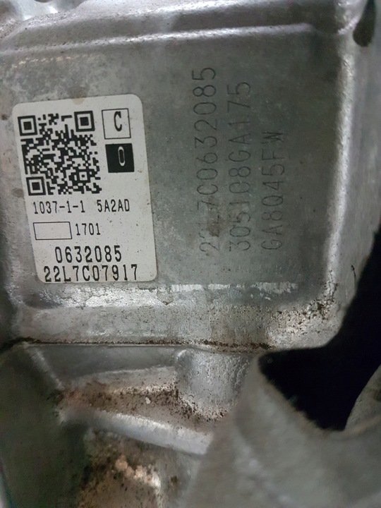 фото №8, Bmw 1 f40 2 f44 коробка передач коробки передач 5a2ad17 2.0 d