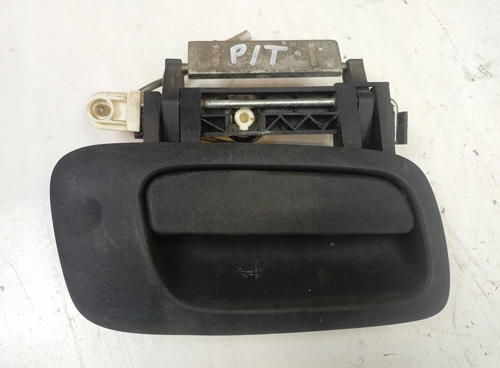 фото №1, Ручка правая задняя наружная opel astra 2,0 dti