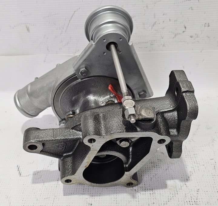 фото №7, Турбіна turbosprężarka citroen c4 xsara / peugeot 206 207 2.0 hdi