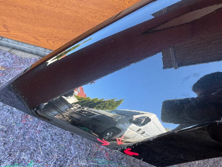 фото №12, Bmw 3 gt f34 крыло переднее левый перед левый