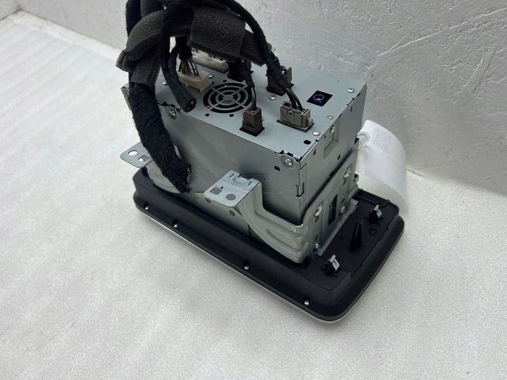 фото №15, Nissan leaf ii ze1 2019 панель / радіопрогравач cd/dvd/gps