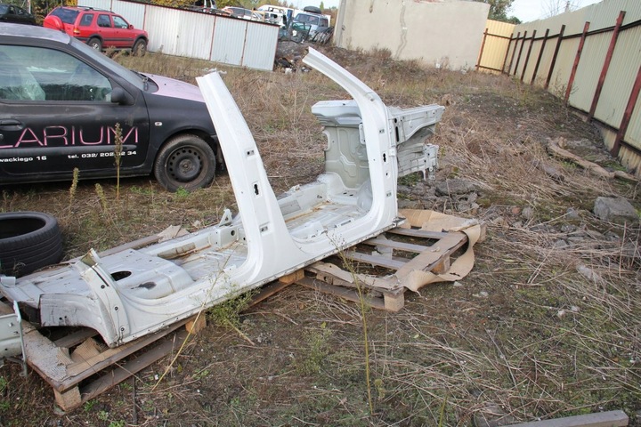 фото №3, Кузов vw atlas cross sport bok праві стійка a b поріг лонжерон 3cm