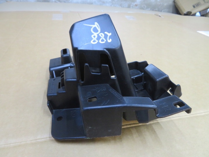фото №7, Citroen berlingo iv peugeot partner iv кронштейн   бампера ліве зад 9816808180