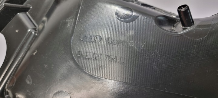 фото №9, Впуск воздуха бампера правые audi e-tron s-line 4ke 18-21