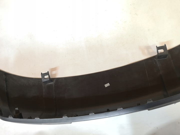 фото №9, Ssangyong накладка, спойлер бампера перед