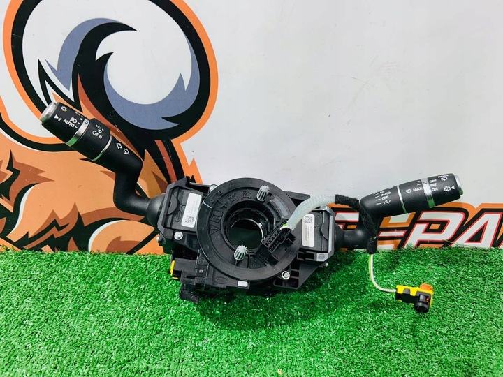 фото №8, Перемикач колонки кермо range rover velar l560 hpla-3f975-ga