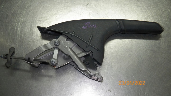 фото №1, Тормоз ручной vw polo 2g gti 2g0711301g