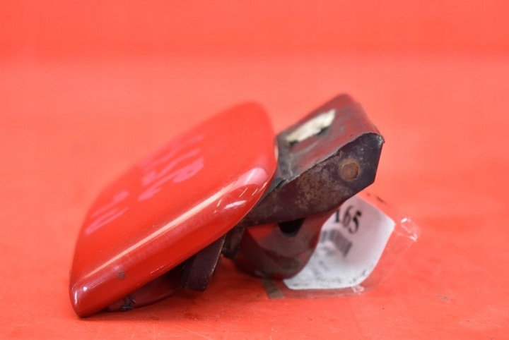 фото №6, Ручка ліва перед передня червона peugeot partner 1 i 02-12