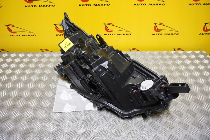 фото №11, Toyota bz4x 2023 2024- фара передняя полный led левая usa