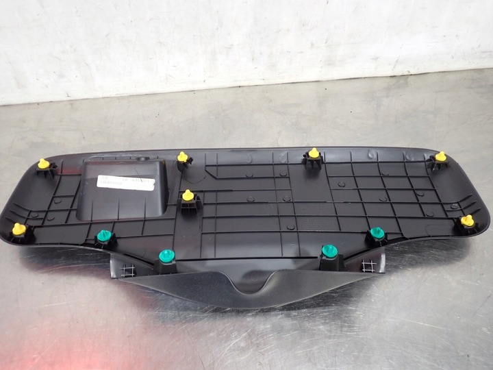 фото №2, Захист кришки багажника hyundai i10 ii