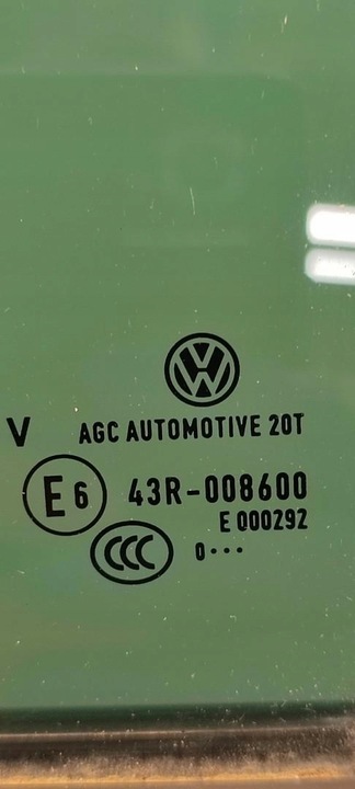 фото №11, Vw tiguan ii двері лівий зад lc7q