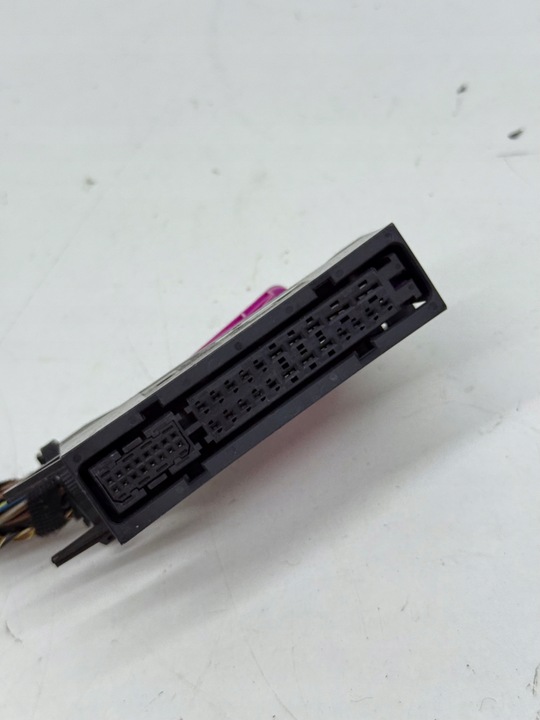 фото №8, Audi volkswagen skoda штекер разъём соединитель + шланг 4g0971636a