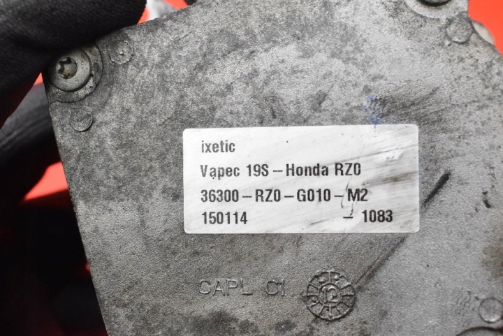 фото №5, Насос вакуум wakum 36300-rz0-g010-m2 honda civic 9 ix 1.6 i-dtec 120 km рестайлінг