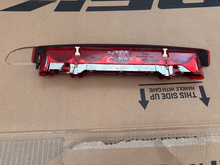 фото №2, Ford c-max ii свет сплав 7s71-13a601-be