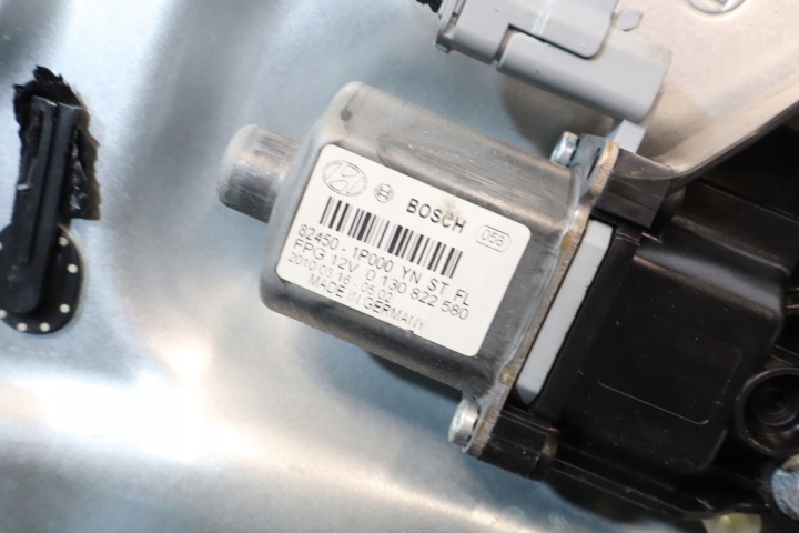 фото №6, Механізм склопідйомника оригінал ліві перед hyundai ix20 82450-1p000