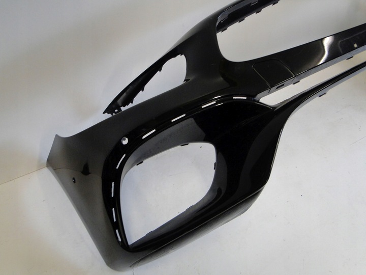 фото №13, Mercedes sl r231 231 рестайлинг бампер переднее na датчики pts 63 amg