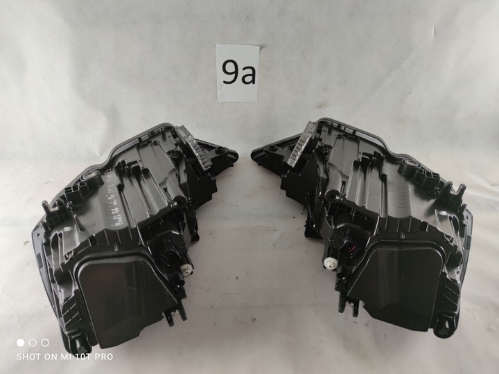 фото №15, Audi a6 c8 повний led лівий праві 4k0 фара лампа