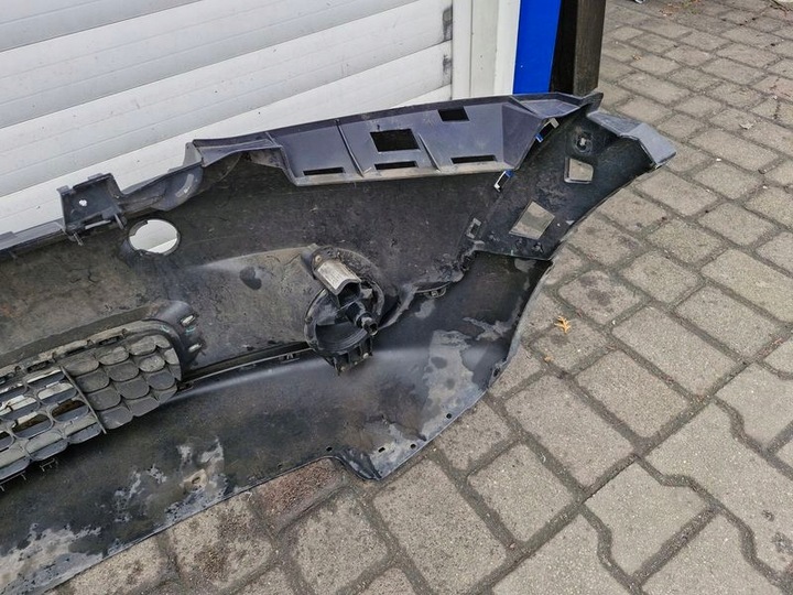 фото №11, Mini cooper countryman r60 бампер перед переднее b13