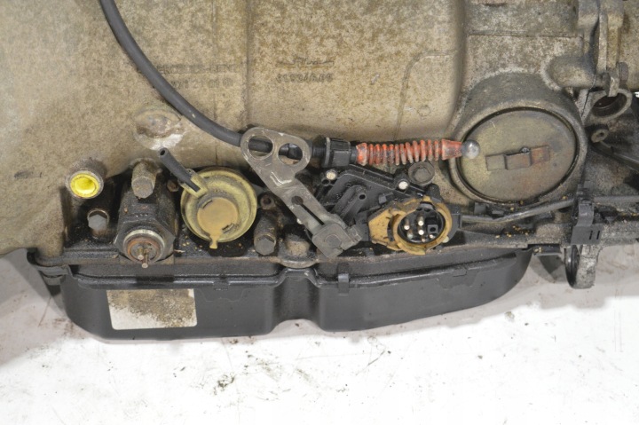фото №9, Автоматична коробка передач cl600 600sel mercedes w140 s klasa v12 722362