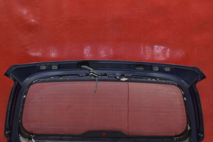 фото №12, Кришка багажника зад задня 2x hyundai i30 1 i універсал 07-10