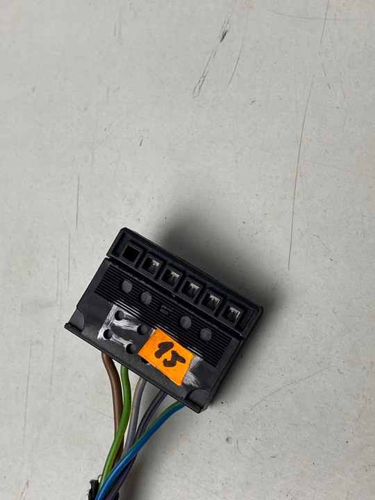 фото №9, Штекер лампи зад задньої bmw e92