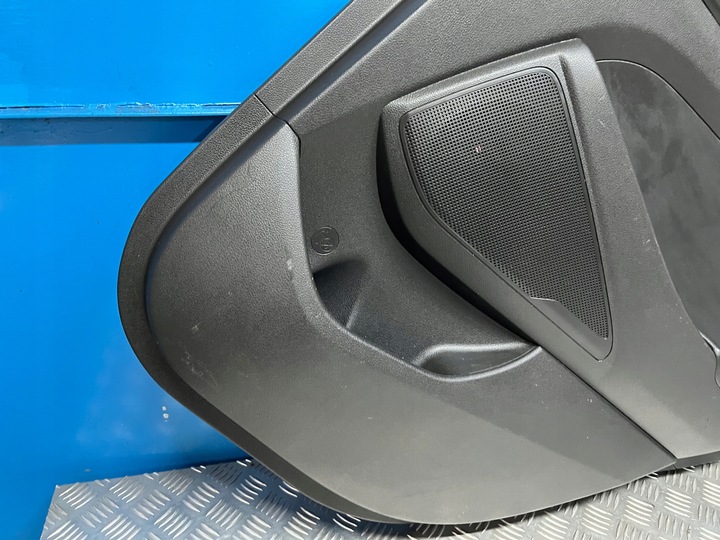 фото №7, Hyundai tucson iii обивка дверь правый зад задний