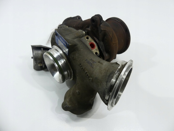 фото №1, Volvo v60 i 13-18 2.0 d4 турбонагнітач 31361654