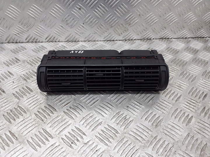 фото №5, Решітка повітропровід середня audi a4 b5