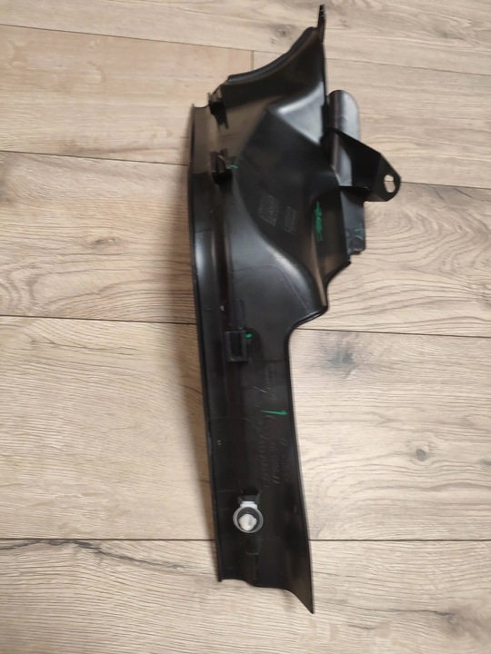 фото №7, Защита порога левая зад задняя bmw x3 g01