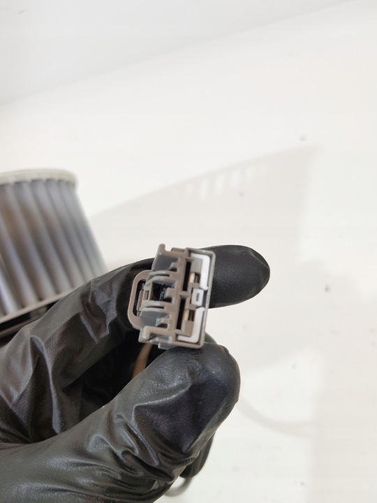 фото №5, Воздуходувка нагревателя opel astra j iv eur 25020140