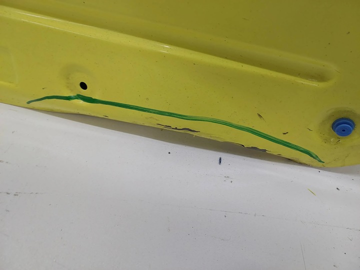 фото №7, Renault master iii iv 2010 двері зад задні праві орні fv