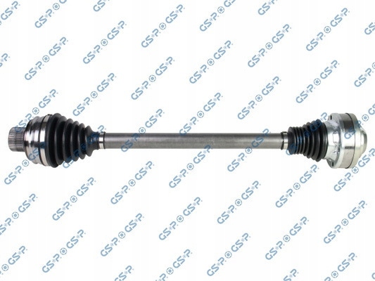 фото №2, Полуось приводная audi 202076 gsp