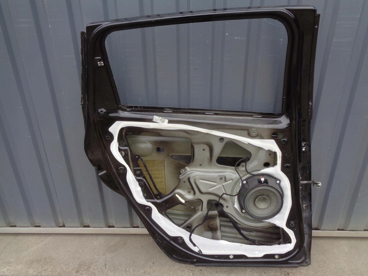 фото №10, Двері lancia delta 3 iii 2008-2014r. ліві задні 601/b