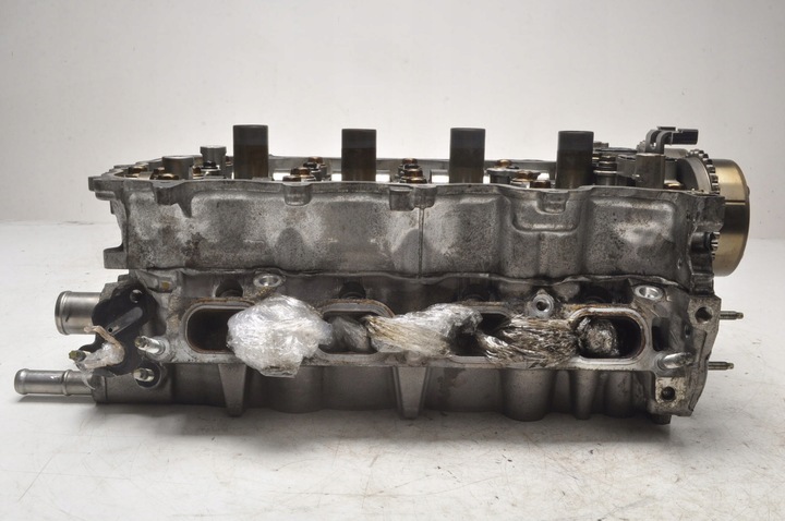 фото №10, Yaris ii auris i 1.33 16v головка 1nr-fe + валы