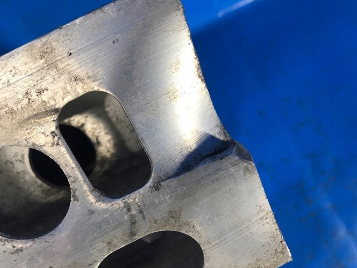 фото №4, Усилитель заднего бампера toyota prius 16 5217147080