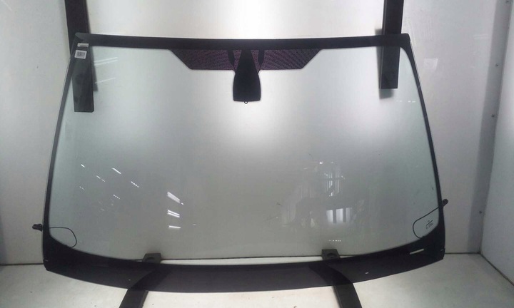 фото №1, Стекло лобовое передняя ford mondeo mk5 2014- нагрев синяя новая