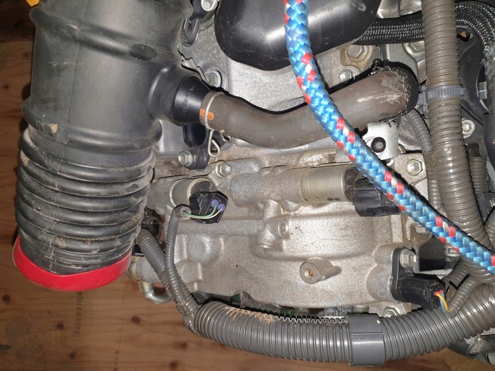 фото №10, Двигун 2gr 3.5 v6 lexus gs300 gs350 is350 2gr-fse комплектний