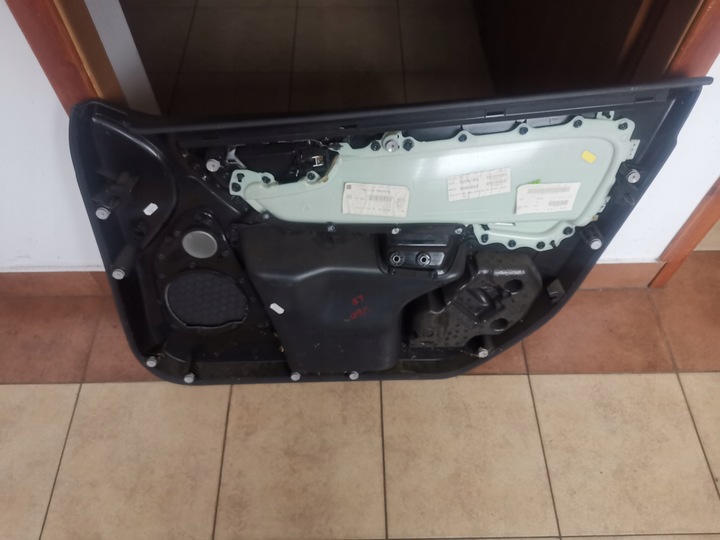 фото №5, Volvo v60 s60 обивка дверь левая передняя