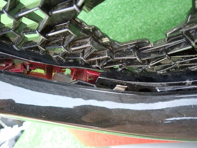 фото №6, Mazda 3 19- бампер переднее перед