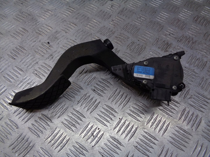 фото №1, Потенціометр газу audi a6 c5 2.5 tdi 8d1723523m