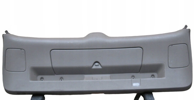 фото №1, Обивка защита крышки зад audi q7 4l0 оригинал