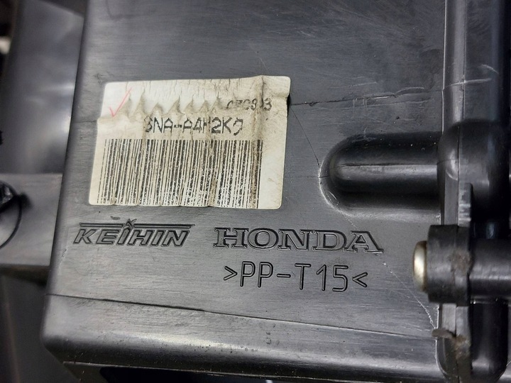 фото №12, Корпус нагревателя воздуходувка civic viii sedan eu